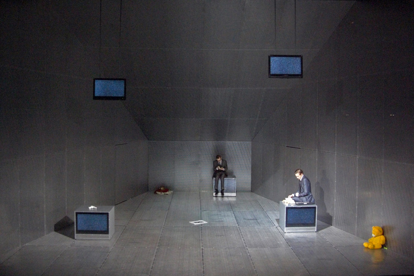 Die Unschuld der Raubvögel